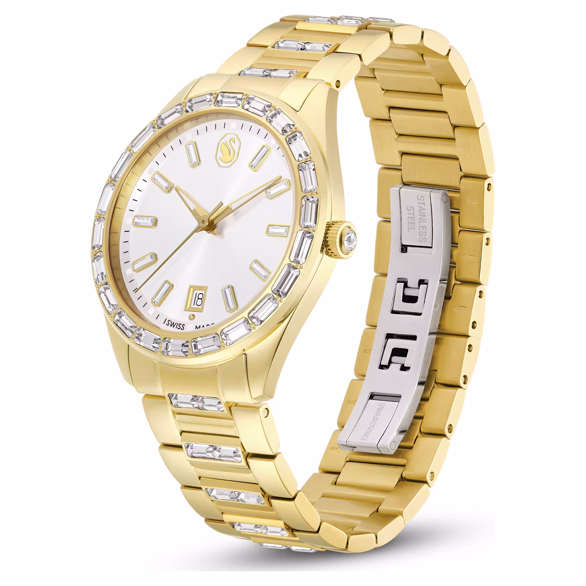 Matrix date watch